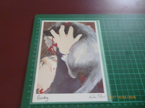 Erika oller bonding lady - erika,