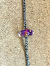 Trollbeads Aurora EXTREMELY RARE bead