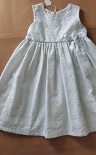 Handmade girls summer dress