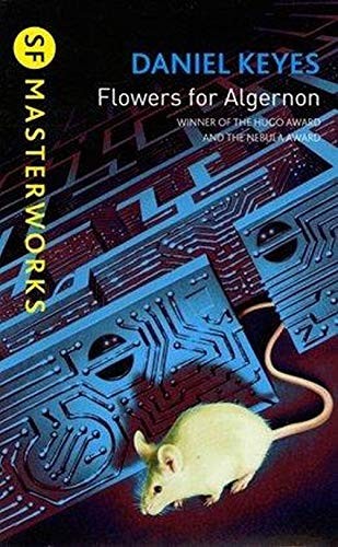 Flowers for algernon - for, algernon.