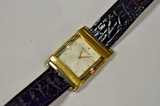 Wittnauer Tank Swiss Watch