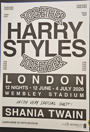 Official harry styles - official,