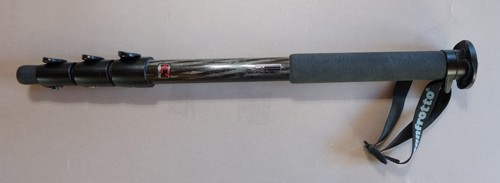 Manfrotto monopod 694cx made - manfrotto,