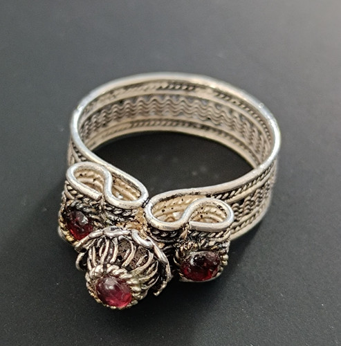 Old yemeni silver - yemeni, filigree