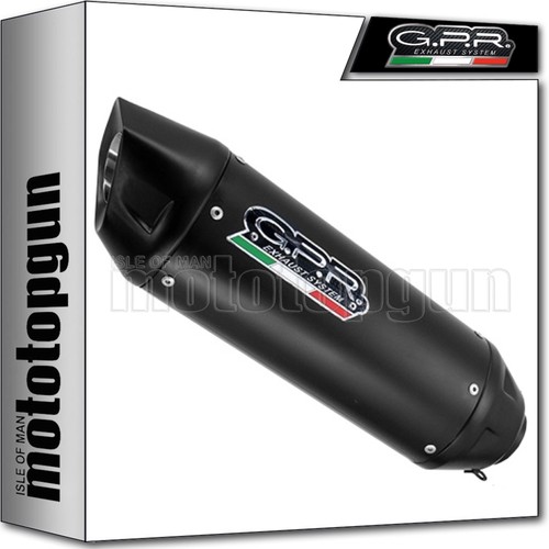 Gpr exhaust furore - gpr, furore-x