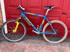 Trek 1990's Vintage Retro Mountain Bike