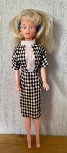 2nd edition tressy doll - 2nd,