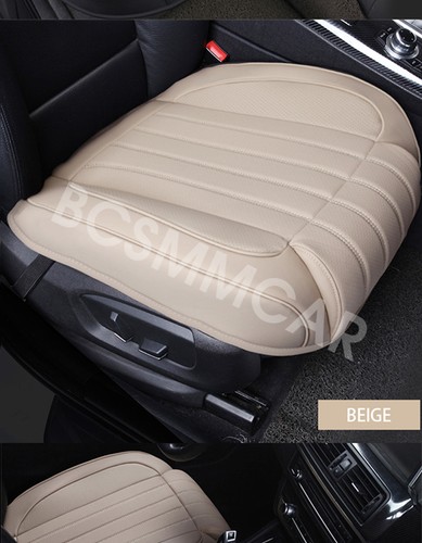 Leather car front seat - leather,