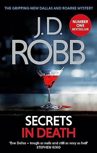 Secrets death an eve - an,