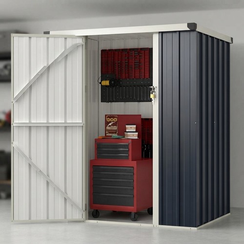 Spacious galvanized - spacious, m³