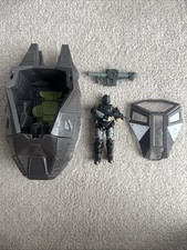 World Of Halo 4 ODST drop Pod