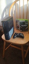 Xbox 360 S Slim 250GB Black