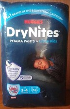 Huggies DryNites Pyjama Pants