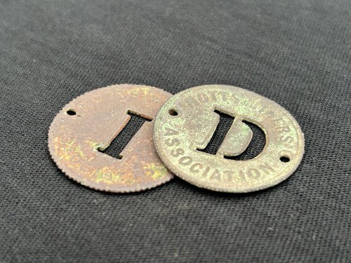 Notts miners association pit - miners,