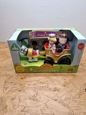 happyland king and queen Coronation Carriage Horse Toy Play Boxed New Sealed
