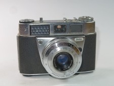 Vintage 35mm Viewfinder Camera
