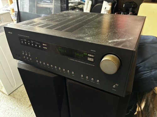 Arcam avr350 channel 120 - avr350,