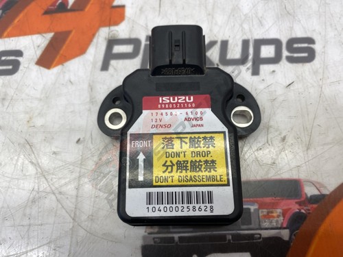 Isuzu max yaw - d-max,