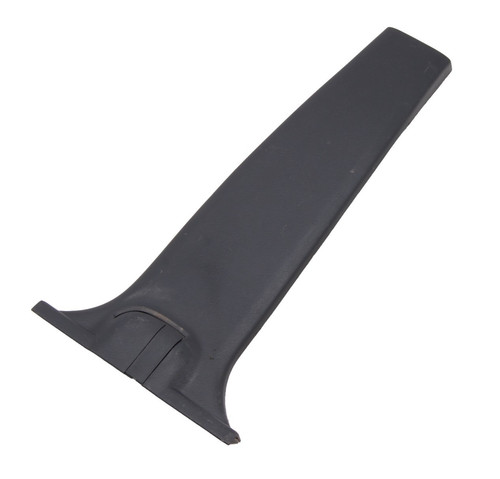 Offside pillar trim - offside, o/s