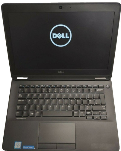 Dell latitude e7270 - latitude, laptop