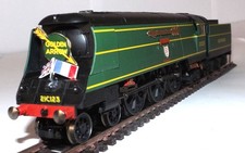 HORNBY R2219 SR WEST COUNTRY