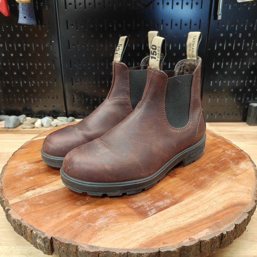 Blundstone rare 150th - blundstone,