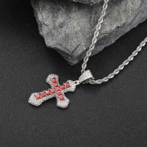 Jesus cross princess red - princess,