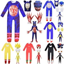 Kids Sonic the Hedgehog