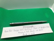 Vintage Sheaffer Targa 1001