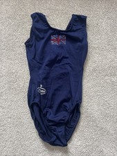 Team GB gymnastics Leotard