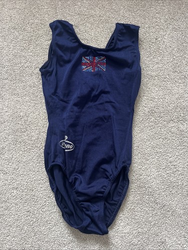 Team gymnastics leotard - team,