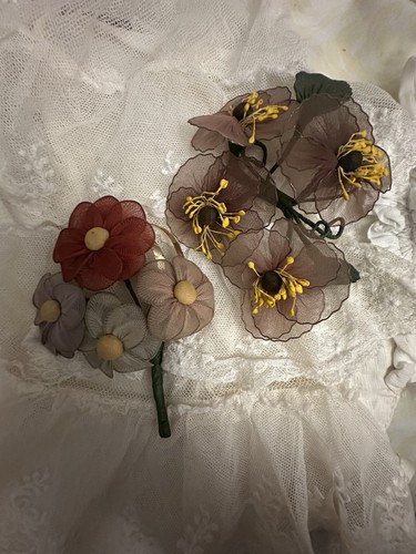 Antique 1920s 1930s millinery - 1920s,