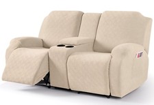 Recliner Loveseat Cover with