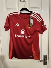 Manchester United Home Kit