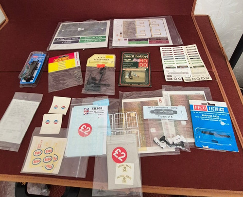 Gauge model train - oo,