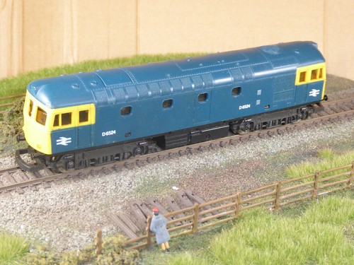 Lima gauge class 33 - gauge,