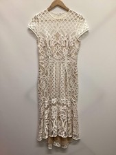 BNWT Coast Dee Dee White Lace