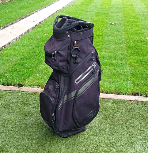 Trade wilson staff cart - in*,