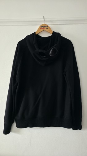Company goggle lens hoddie - lens,