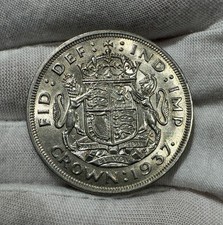 1937 Britain George VI Silver
