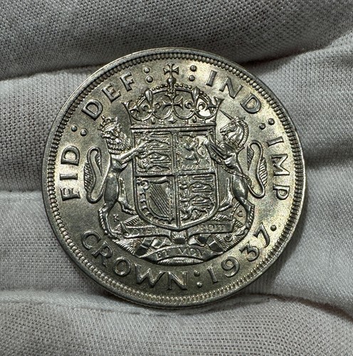 1937 britain george silver - 1937,