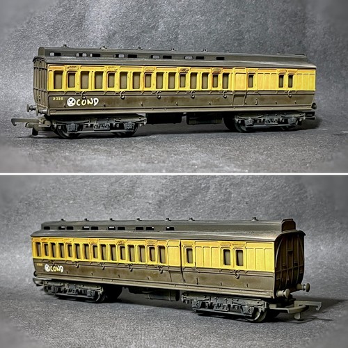 Hornby triang condemned - hornby,