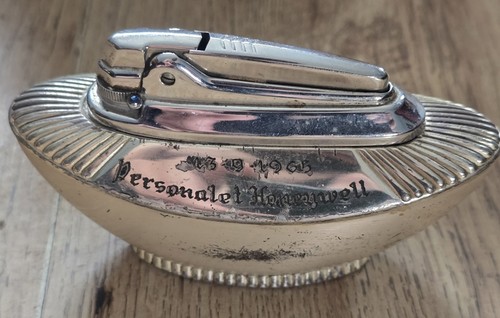 Vintage ronson varaflame - ronson,