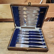 Vintage Ellware EPNS A1 Fish