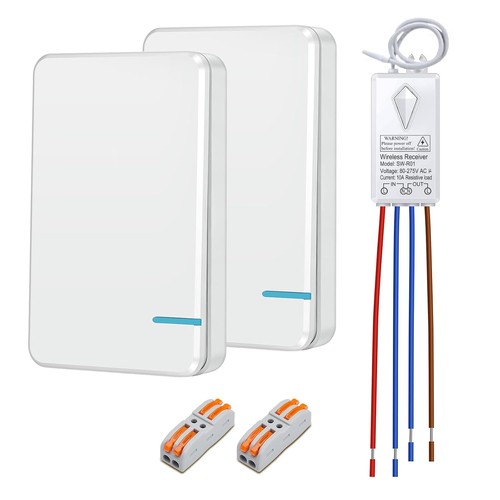 Thinkbee wireless light switch - thinkbee,