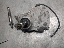 rear axle differential Vespa