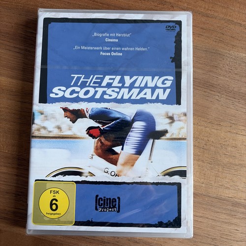 The flying scotsman dvd neu - the,