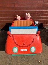Peppa pig coin - operated, kiddie