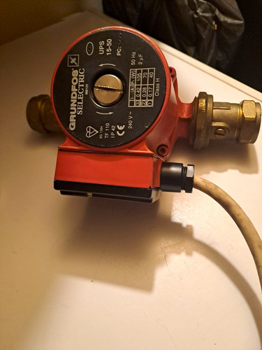 Grundfos ups circulator - ups,
