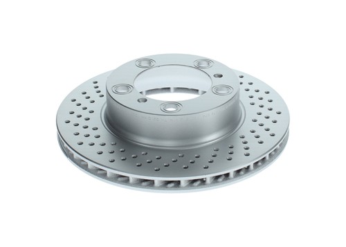 Bosch brake disc porsche - bosch,